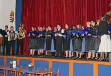 Nemzetiségi megemlékezés 2014